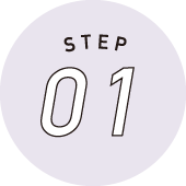 STEP 01