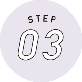 STEP 03