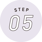 STEP 05